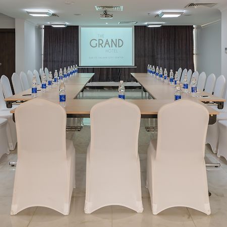 Golden Tulip Dar Es Salaam City Center Hotel Ngoại thất bức ảnh