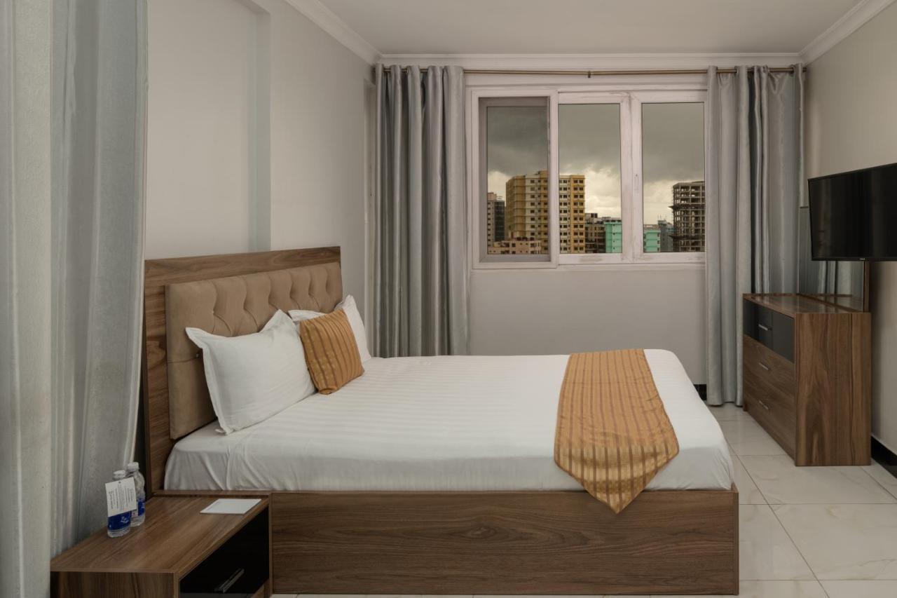 Golden Tulip Dar Es Salaam City Center Hotel Ngoại thất bức ảnh