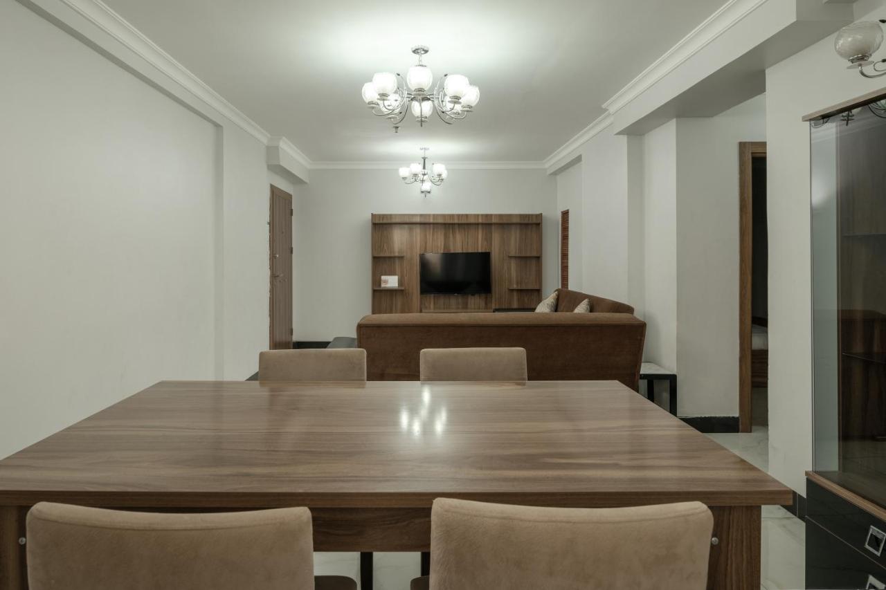 Golden Tulip Dar Es Salaam City Center Hotel Ngoại thất bức ảnh