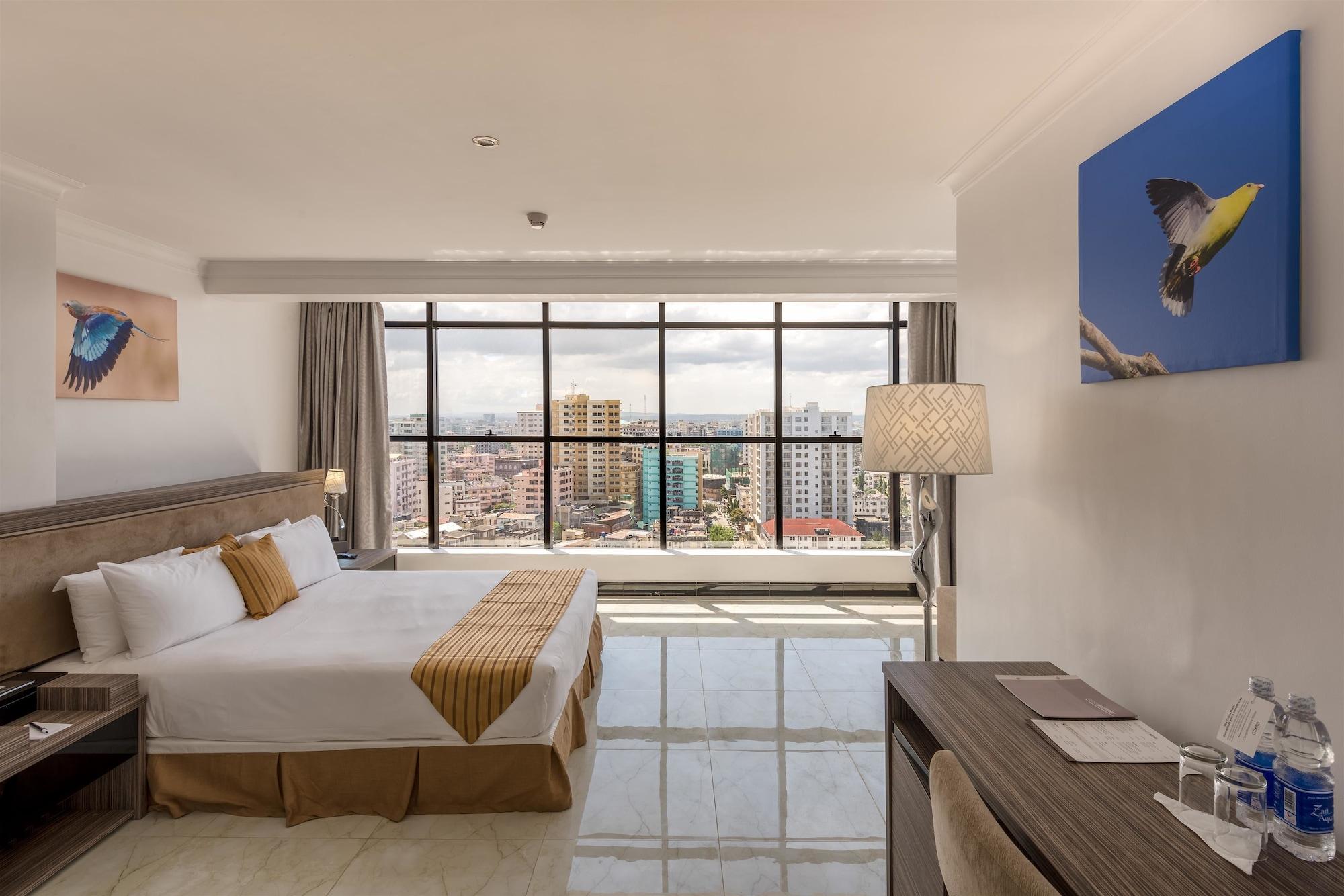Golden Tulip Dar Es Salaam City Center Hotel Ngoại thất bức ảnh