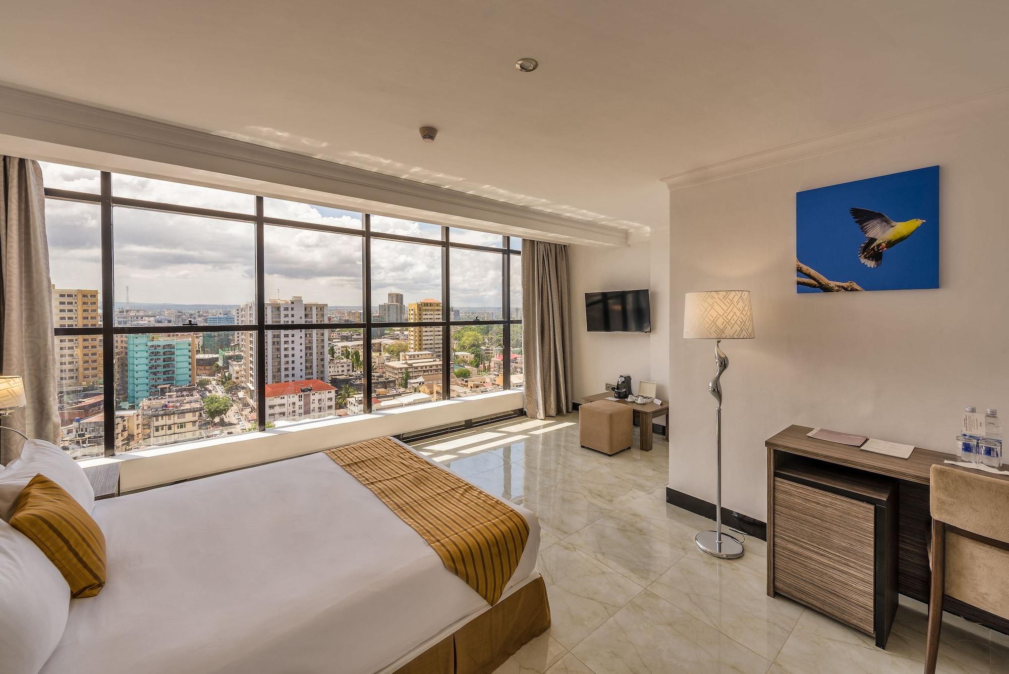 Golden Tulip Dar Es Salaam City Center Hotel Ngoại thất bức ảnh