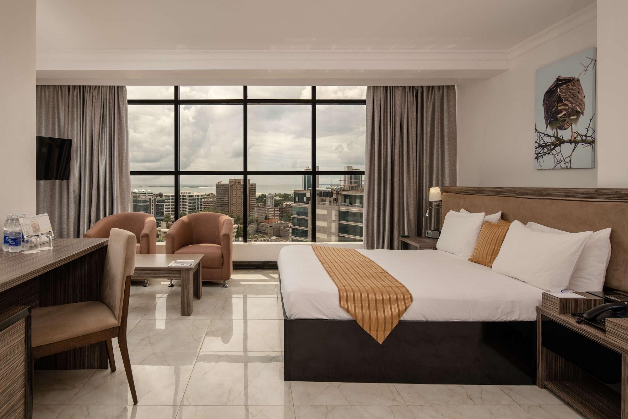 Golden Tulip Dar Es Salaam City Center Hotel Ngoại thất bức ảnh