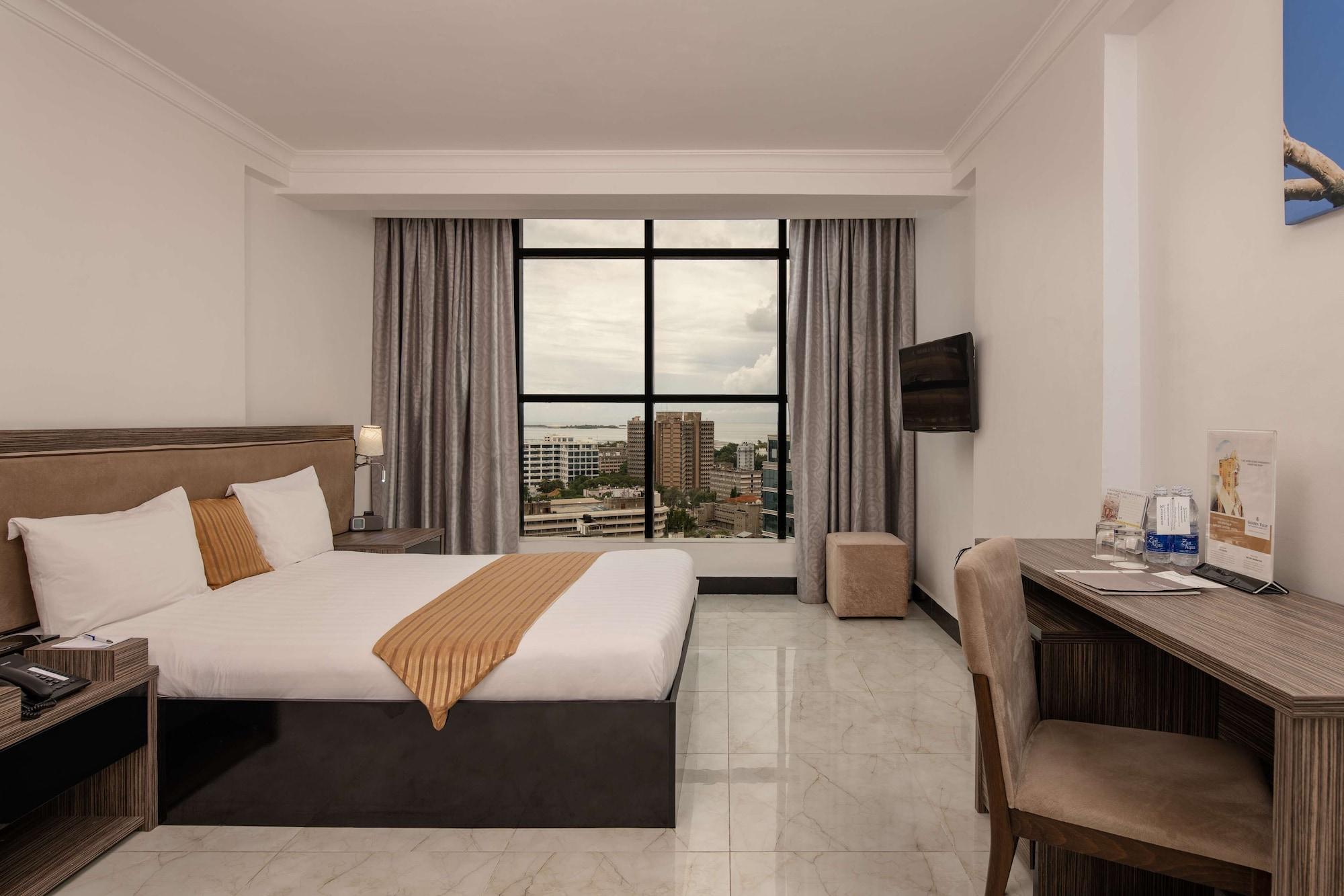 Golden Tulip Dar Es Salaam City Center Hotel Ngoại thất bức ảnh