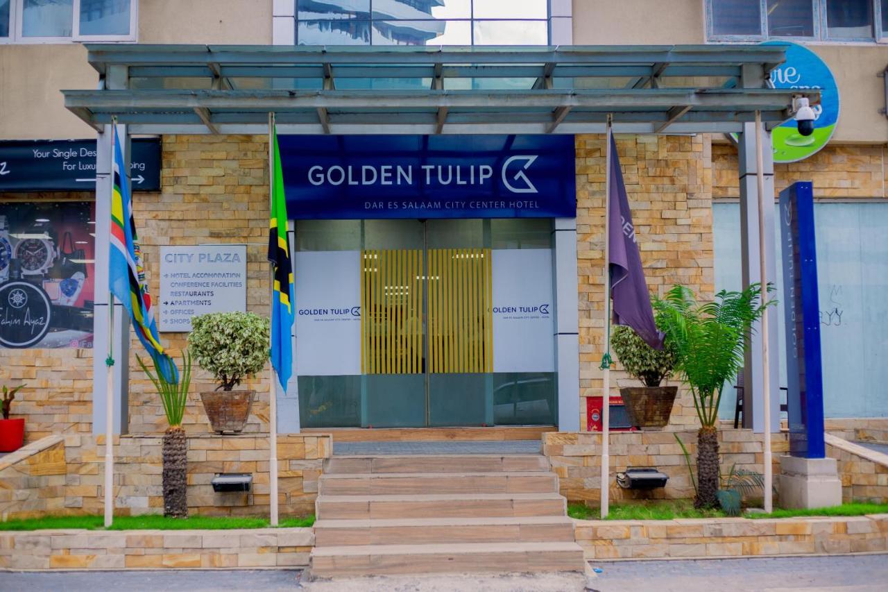 Golden Tulip Dar Es Salaam City Center Hotel Ngoại thất bức ảnh