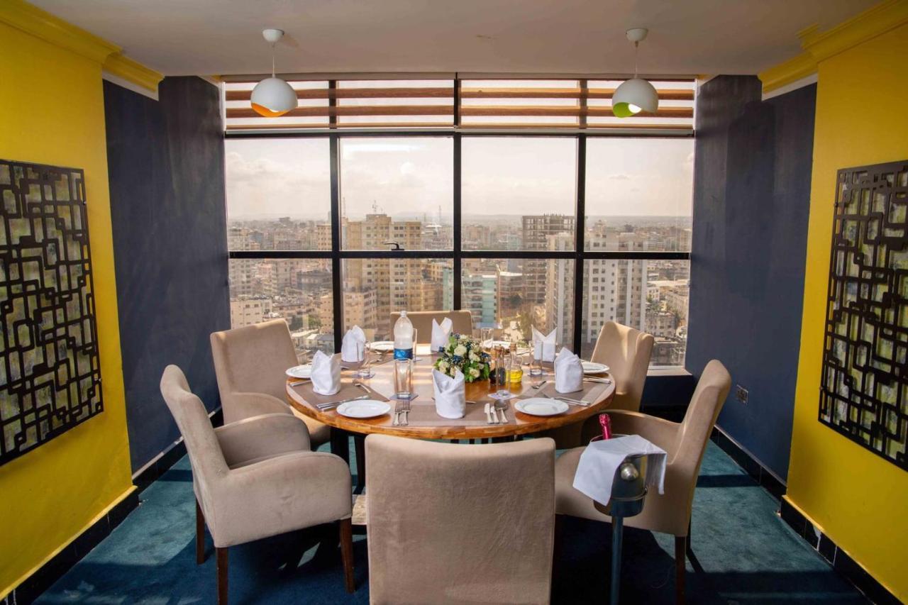 Golden Tulip Dar Es Salaam City Center Hotel Ngoại thất bức ảnh