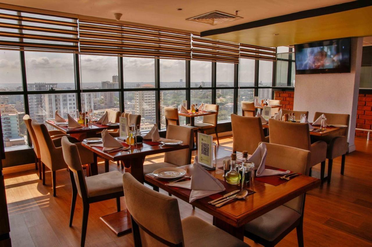 Golden Tulip Dar Es Salaam City Center Hotel Ngoại thất bức ảnh