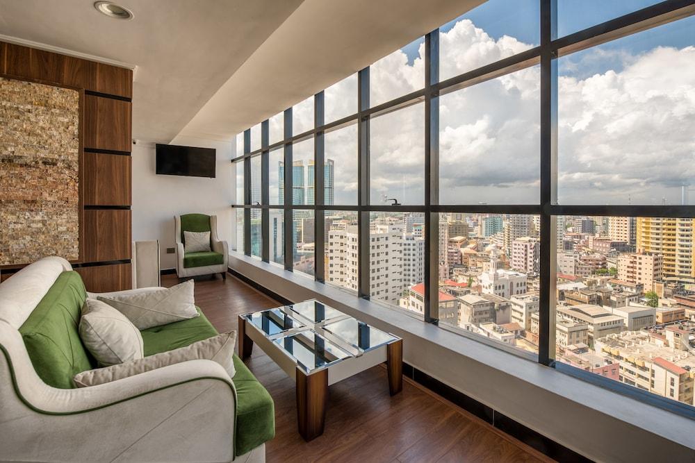 Golden Tulip Dar Es Salaam City Center Hotel Ngoại thất bức ảnh