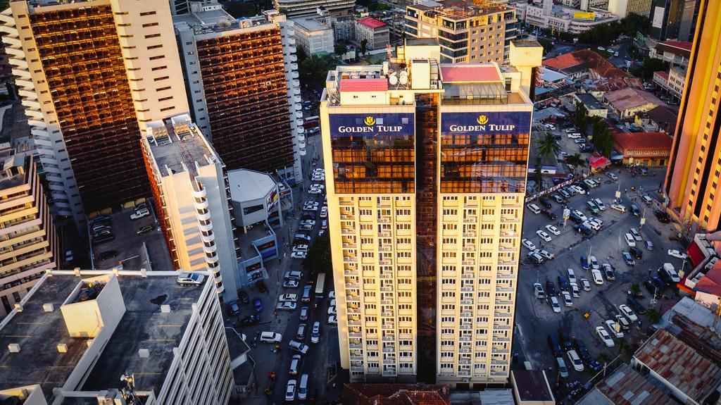Golden Tulip Dar Es Salaam City Center Hotel Ngoại thất bức ảnh