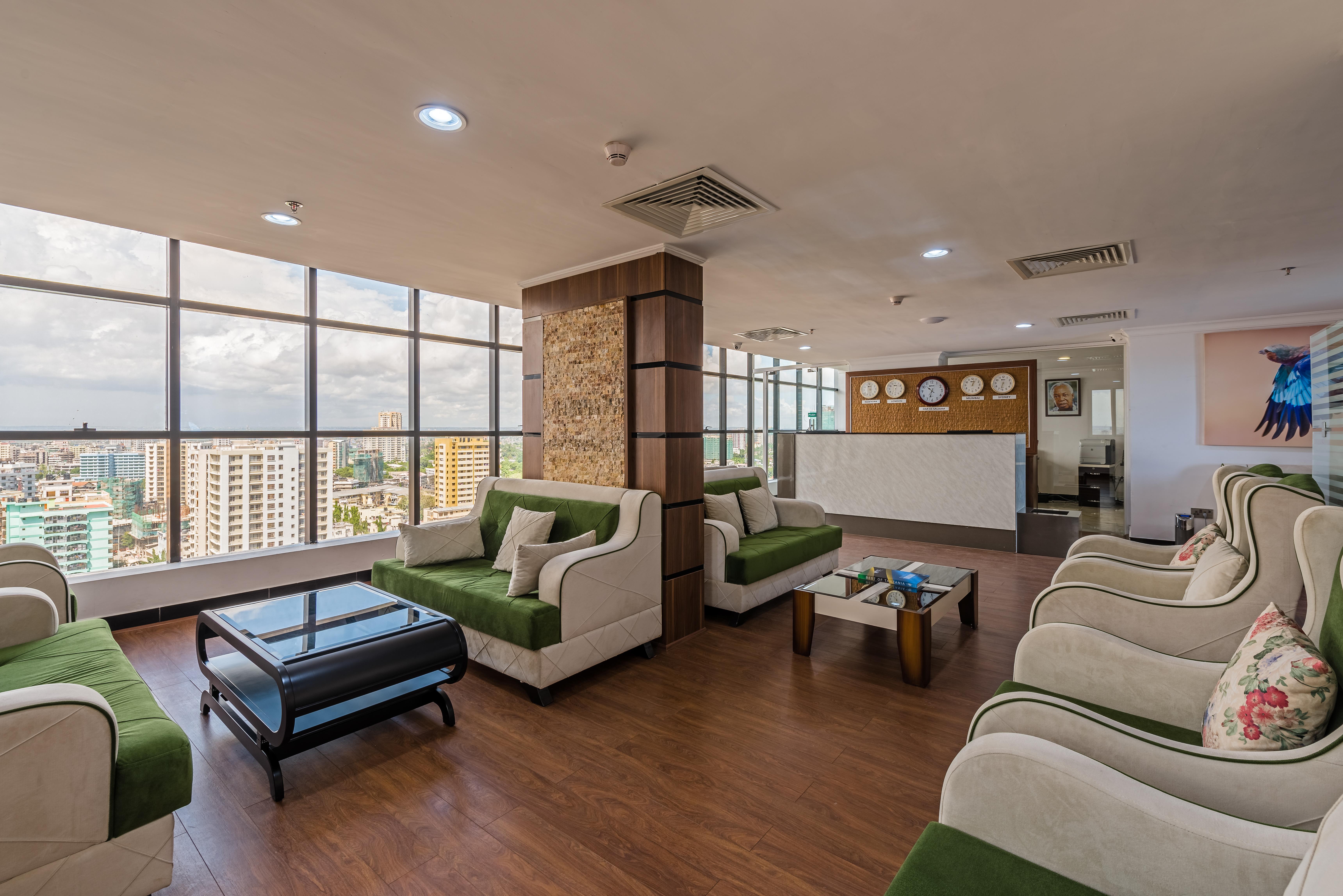 Golden Tulip Dar Es Salaam City Center Hotel Ngoại thất bức ảnh