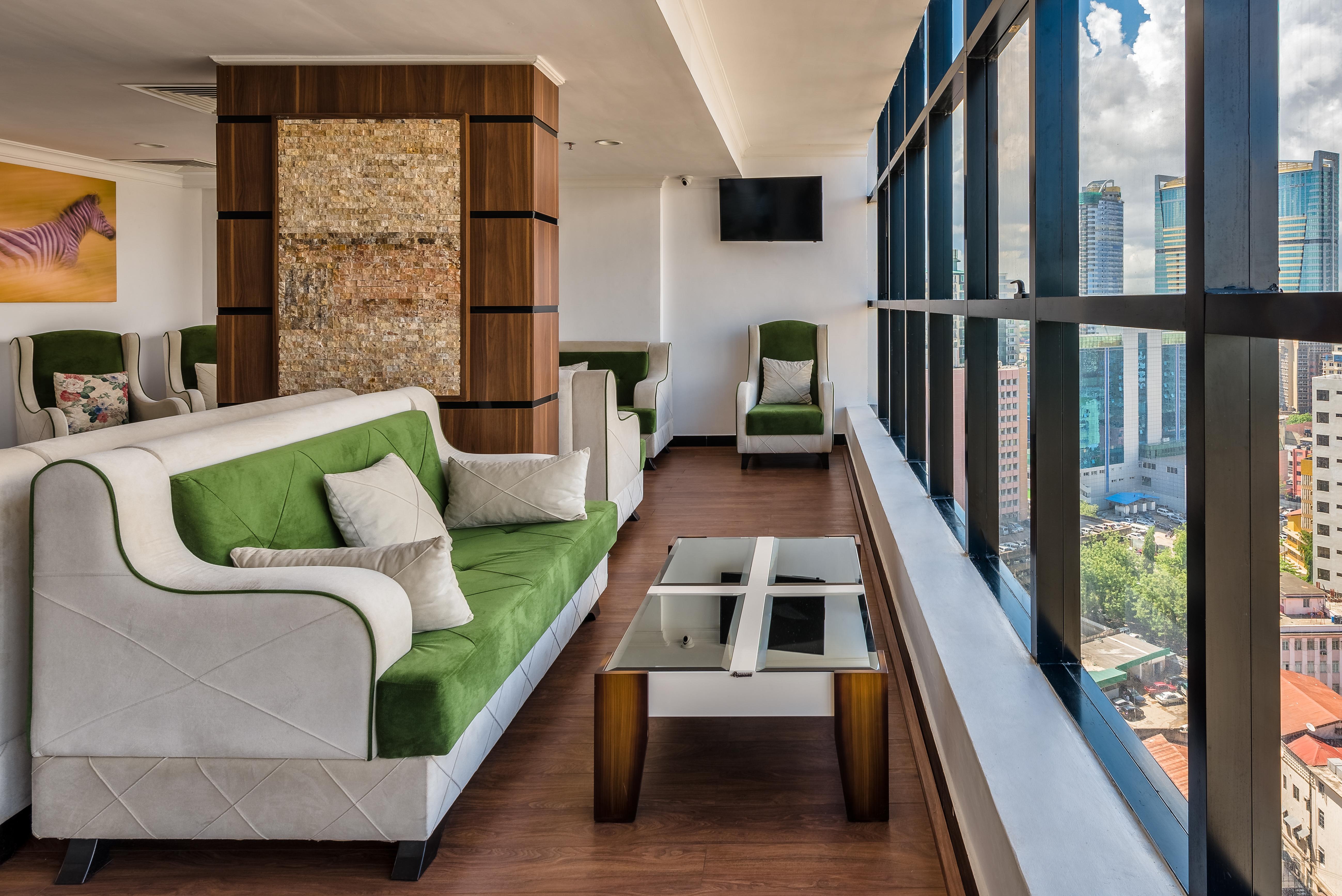 Golden Tulip Dar Es Salaam City Center Hotel Ngoại thất bức ảnh