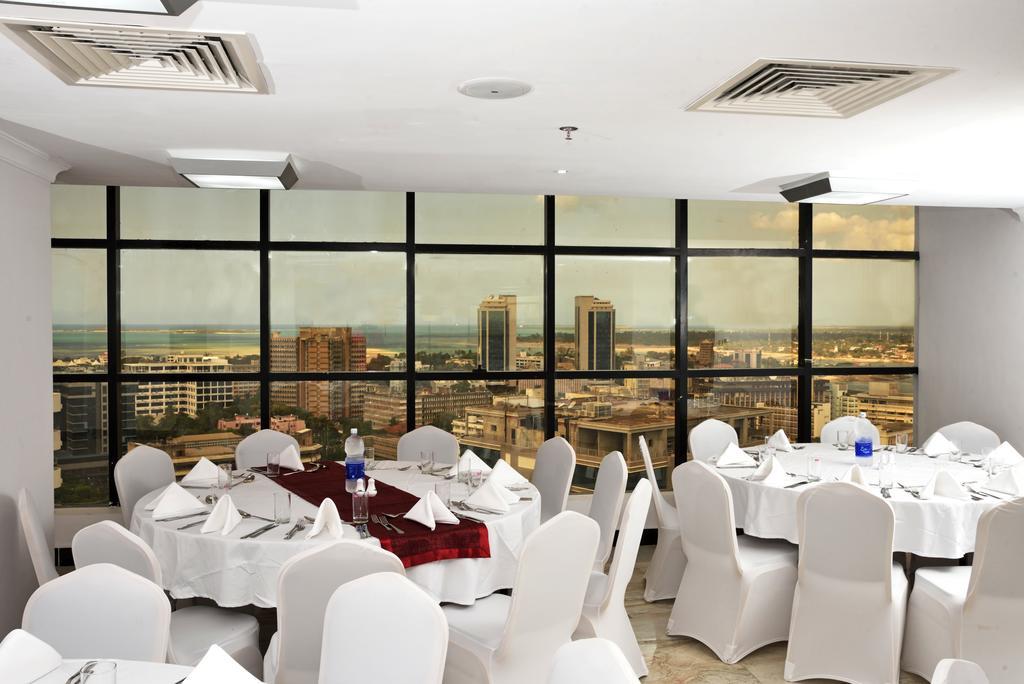 Golden Tulip Dar Es Salaam City Center Hotel Ngoại thất bức ảnh