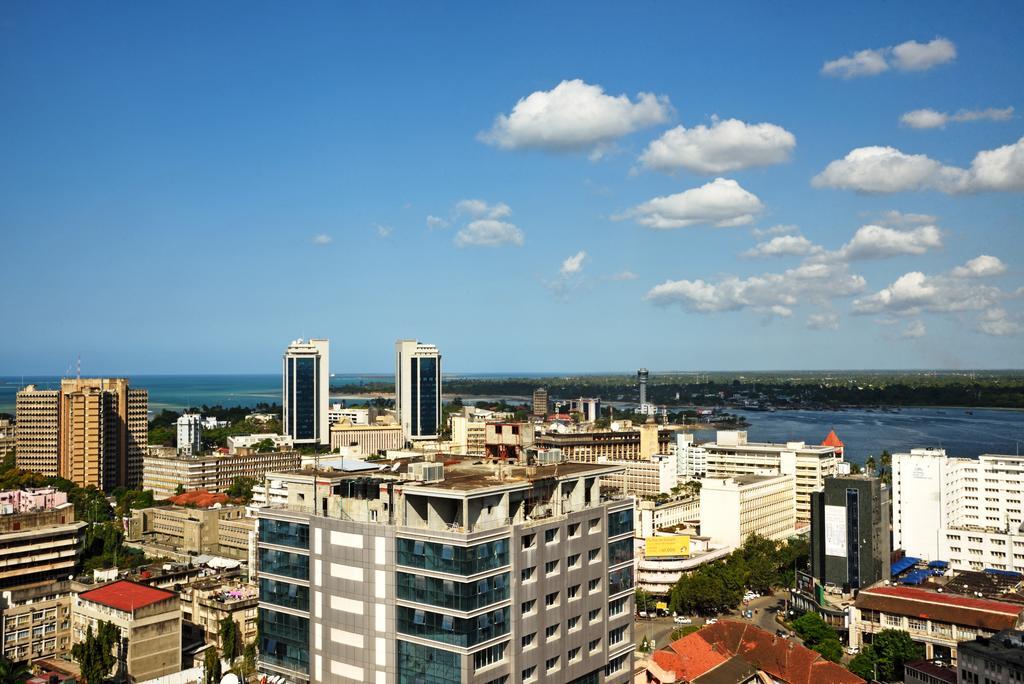 Golden Tulip Dar Es Salaam City Center Hotel Ngoại thất bức ảnh