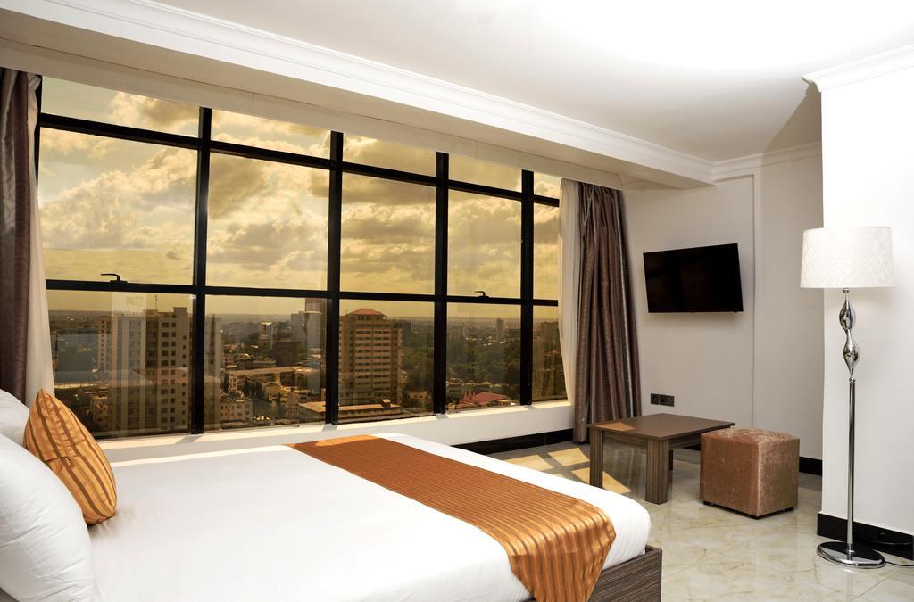 Golden Tulip Dar Es Salaam City Center Hotel Phòng bức ảnh
