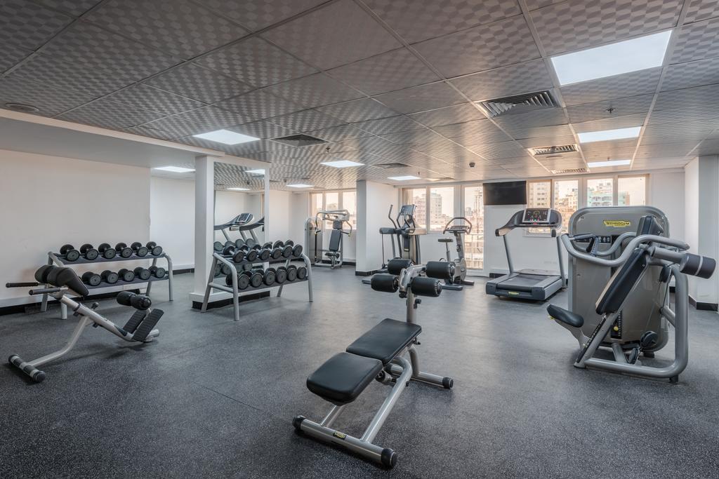 Golden Tulip Dar Es Salaam City Center Hotel Ngoại thất bức ảnh